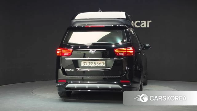 Kia The New Carnival id 4698223 из Кореи 25