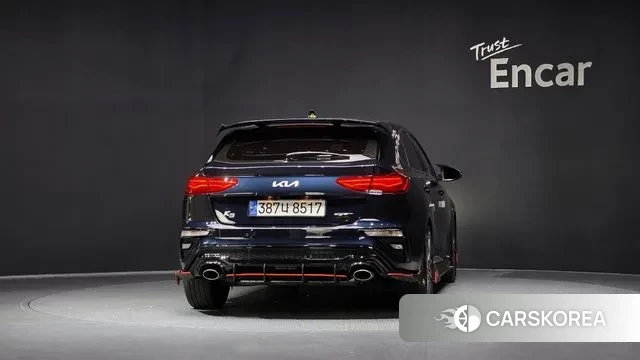 Kia The New K3 2nd generation id 3185799 из Кореи 14