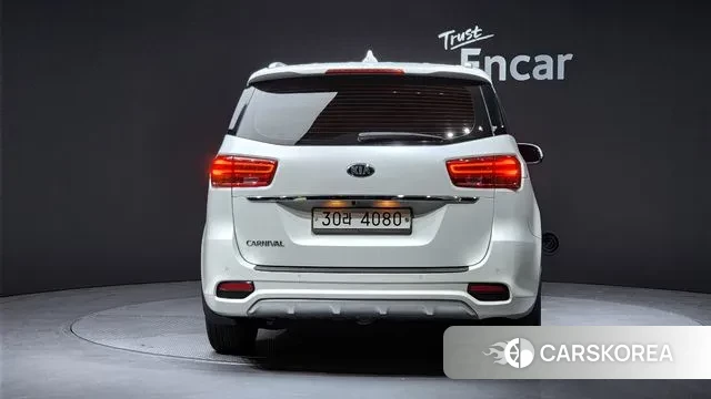 Kia The New Carnival id 3429185 из Кореи 14