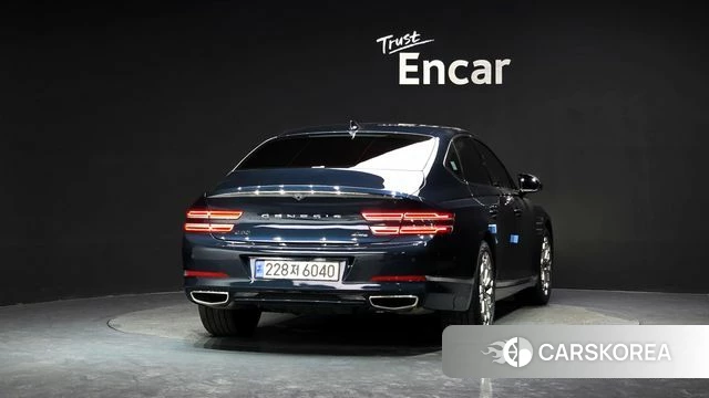 Genesis G80 (RG3) id 4443582 из Кореи 27