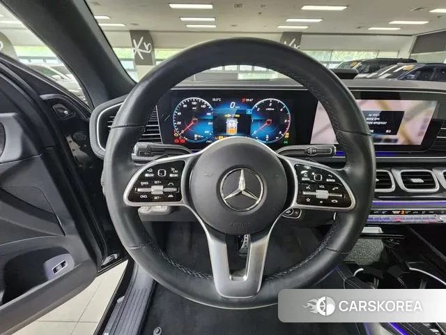 Mercedes-Benz GLE-Class W167 id 3011460 из Кореи 14