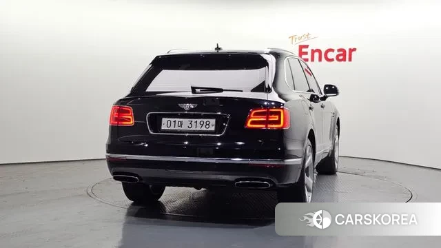 Bentley Bentayga id 3095940 из Кореи 14