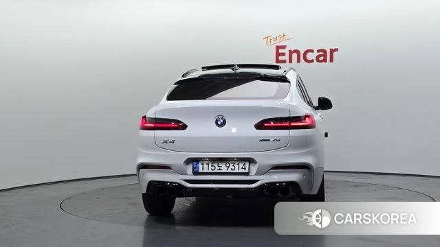 BMW X4 (G02) id 4519926 из Кореи 29