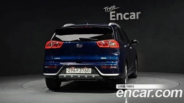 Kia Niro id 2932771 из Кореи 14