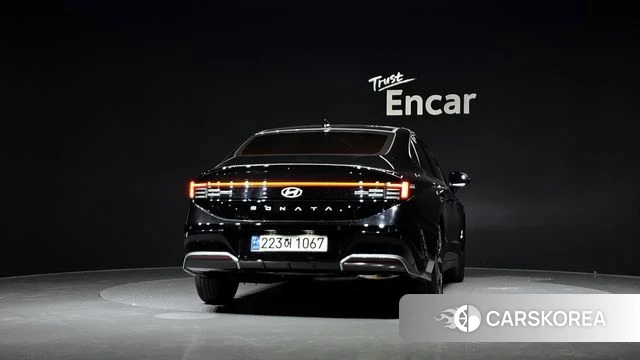 Hyundai Sonata D Edge (DN8) id 4017191 из Кореи 14