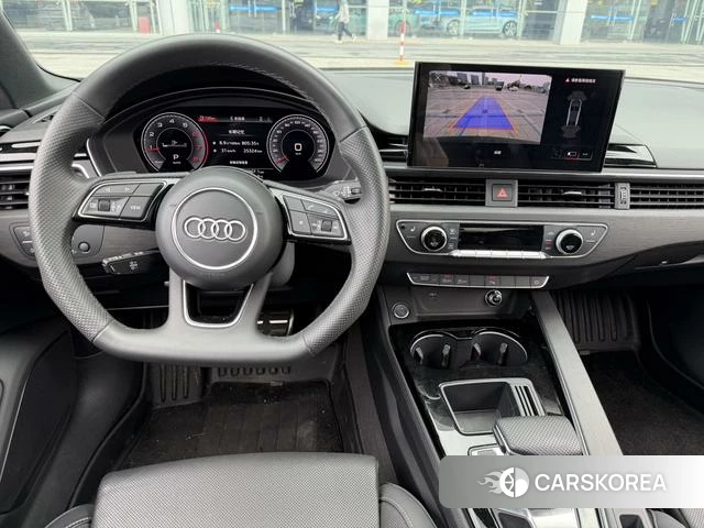 Audi A4L id 4299589 из Китая 25