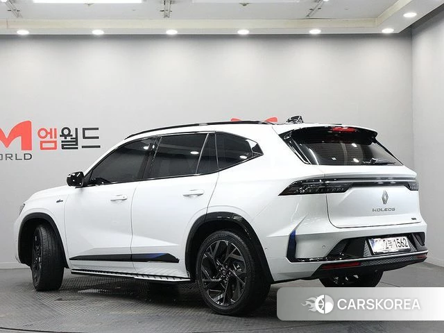 Renault Korea (Samsung) Grand Coleos id 4474190 из Кореи 14