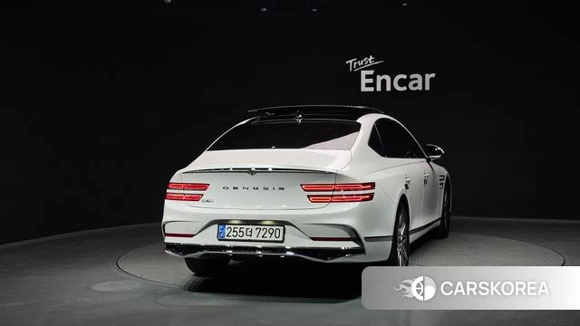 Genesis G80 (RG3) id 4222944 из Кореи 32