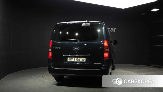 Hyundai The New Grand Starex id 3885226 из Кореи 14