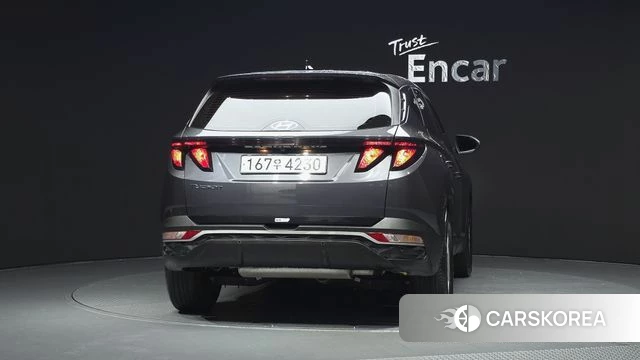 Hyundai Tucson (NX4) id 4608915 из Кореи 23