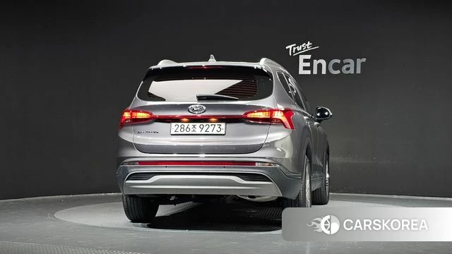 Hyundai The New Santa Fe id 4936683 из Кореи 30