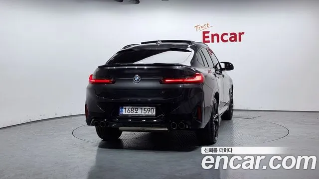 BMW X4 (G02) id 2663898 из Кореи 14