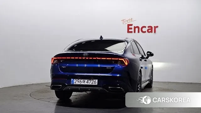 Kia K5 3rd generation id 3122837 из Кореи 14