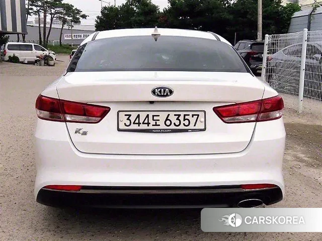Kia K5 second generation id 3019075 из Кореи 13