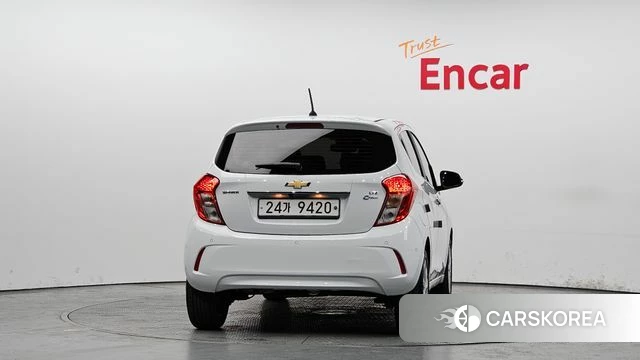 Chevrolet (GM Daewoo) The Next Spark id 3814469 из Кореи 14