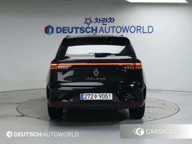 Renault Korea (Samsung) Grand Coleos id 3517591 из Кореи 14