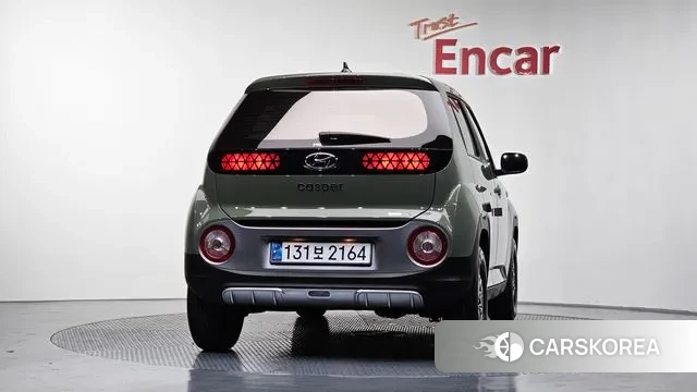 Hyundai Casper id 3388502 из Кореи 14