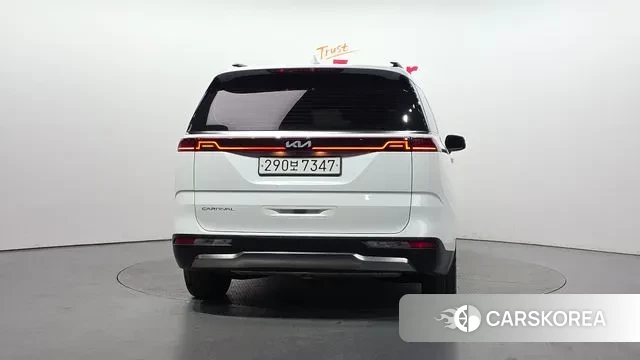 Kia Carnival 4th generation id 3556218 из Кореи 14