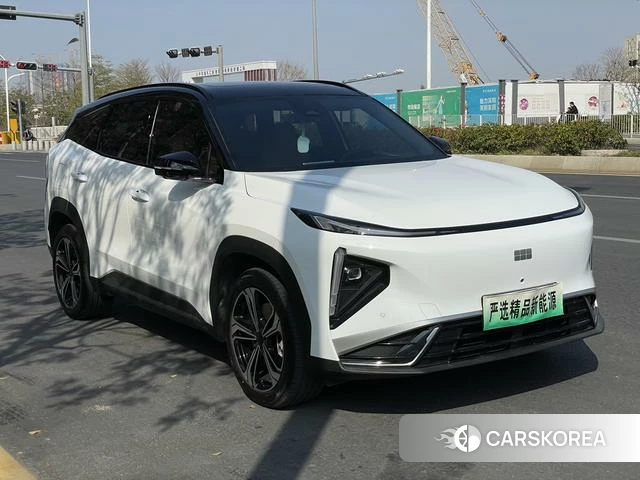 Geely Galaxy Galaxy L7 id 3907740 из Китая 22