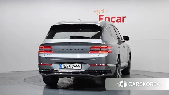 Genesis GV80 id 3620066 из Кореи 14