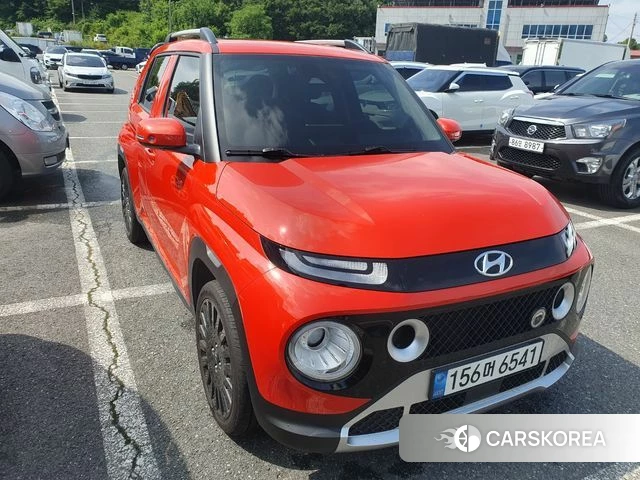 Hyundai Casper id 4541115 из Кореи 14