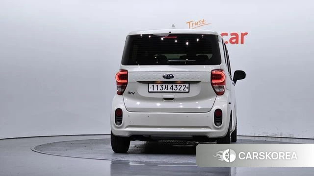 Kia The New Ray id 4727445 из Кореи 14