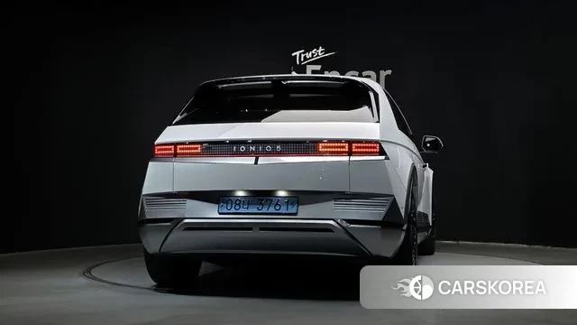 Hyundai Ionic 5 id 3366773 из Кореи 14