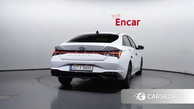 Hyundai Avante (CN7) id 3036912 из Кореи 14