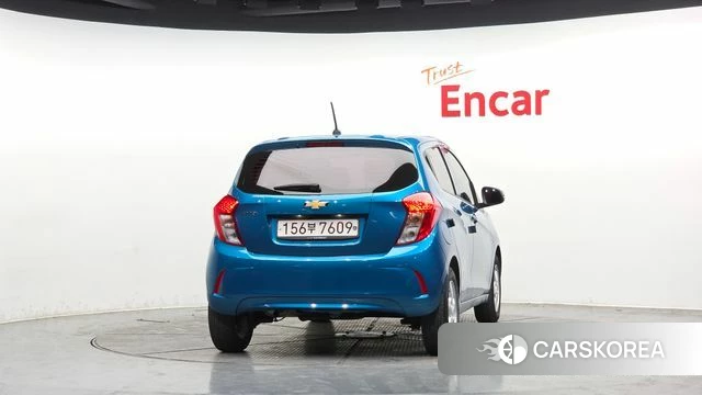 Chevrolet (GM Daewoo) The New Spark id 3807325 из Кореи 14