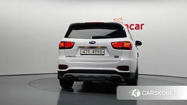 Kia The New Sorento id 3808157 из Кореи 14