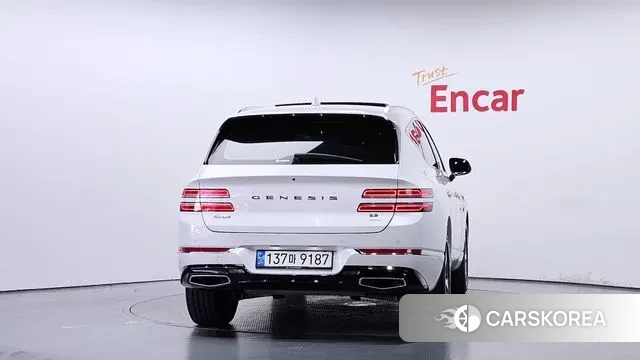 Genesis GV80 id 3344373 из Кореи 14