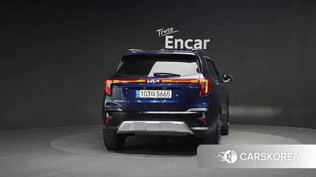 Kia The New Seltos id 3776922 из Кореи 14