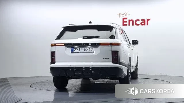 Ssangyong Actian 2nd Generation id 3487012 из Кореи 14