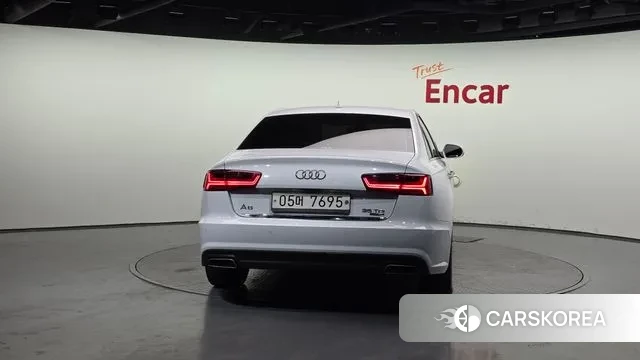 Audi New A6 id 3599156 из Кореи 14