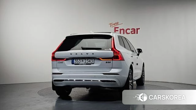 Volvo XC60 second Generation id 3963506 из Кореи 14