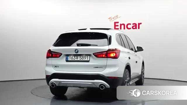 BMW X1 (F48) id 3550841 из Кореи 14