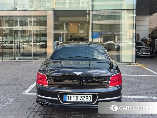 Bentley Flying Spur 3rd Generation id 4730467 из Кореи 14