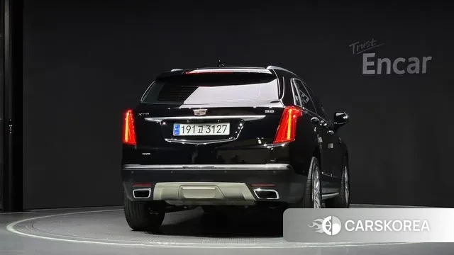 Cadillac XT5 id 3265124 из Кореи 14