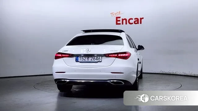 Mercedes-Benz C-Class W206 id 2958787 из Кореи 14