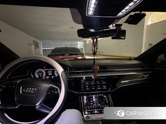 Audi A8 (D5) id 4630610 из Кореи 9