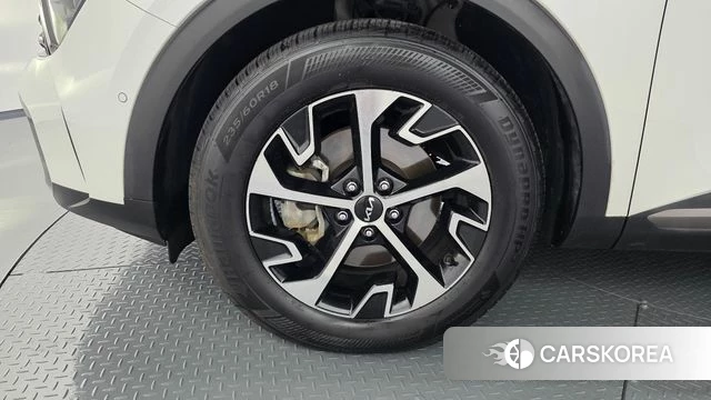 Kia Sportage 5th Generation Hybrid id 4534450 из Кореи 28