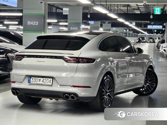 Porsche Cayenne (PO536) id 3820004 из Кореи 13