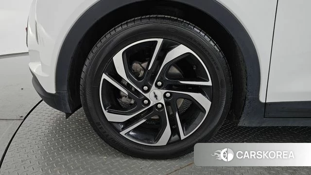 Chevrolet (GM Daewoo) New Bolt EV id 3793835 из Кореи 14