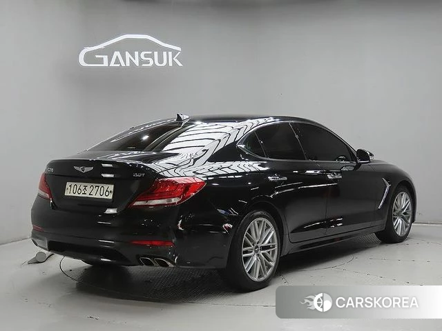 Genesis G70 id 4490205 из Кореи 14