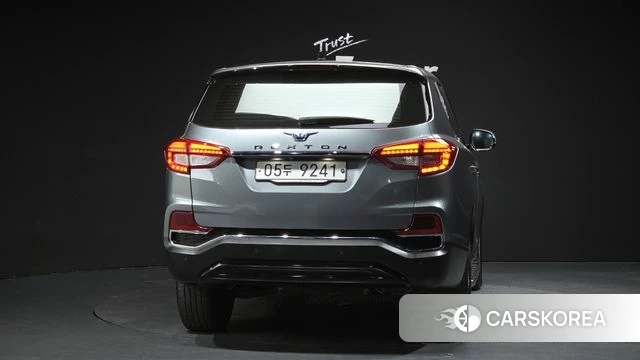 Ssangyong G4 Rexton id 3622666 из Кореи 14