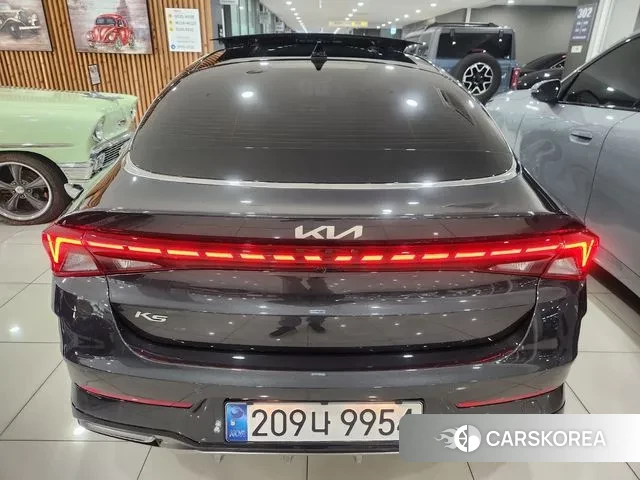 Kia K5 3rd generation id 3600771 из Кореи 13