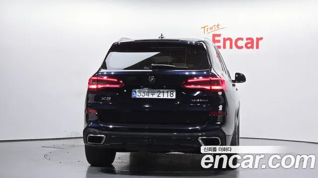 BMW X5 (G05) id 2699117 из Кореи 14