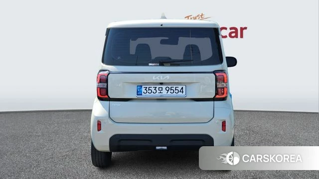 Kia The New Kia Ray id 3818469 из Кореи 14