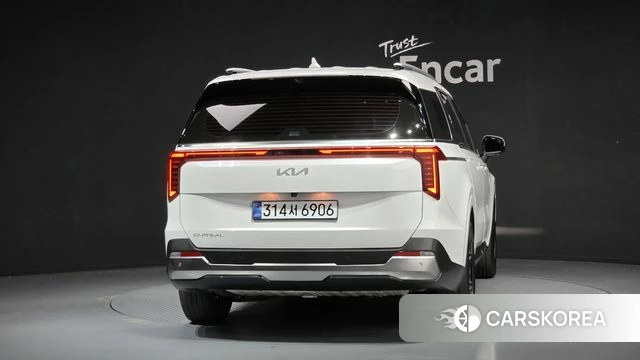 Kia The New Carnival 4th Generation id 4442633 из Кореи 14
