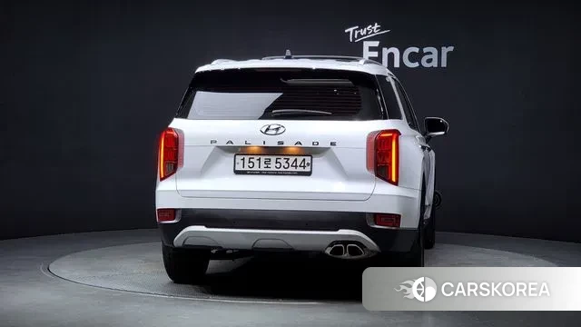 Hyundai Palisade id 3045063 из Кореи 14